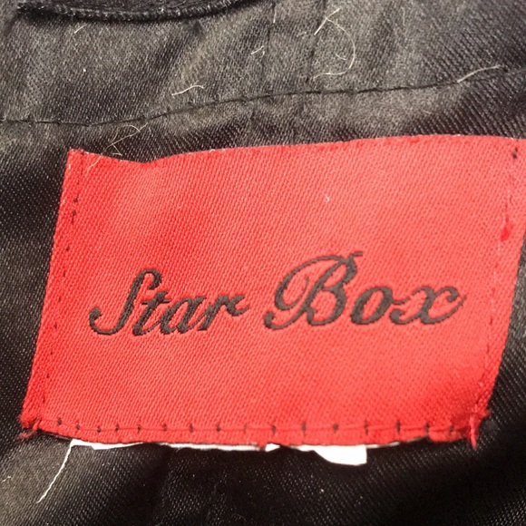 Star Box Strapless Short Tulle Formal Dress - Picture 11 of 12